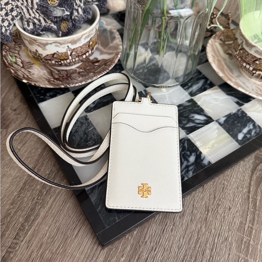 COPY - Tory Burch Emerson Patent Leather Lanyard